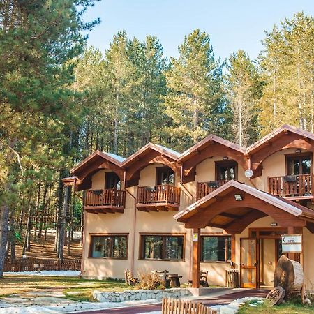 Parco Hotel Granaro Sorbo San Basile Zewnętrze zdjęcie