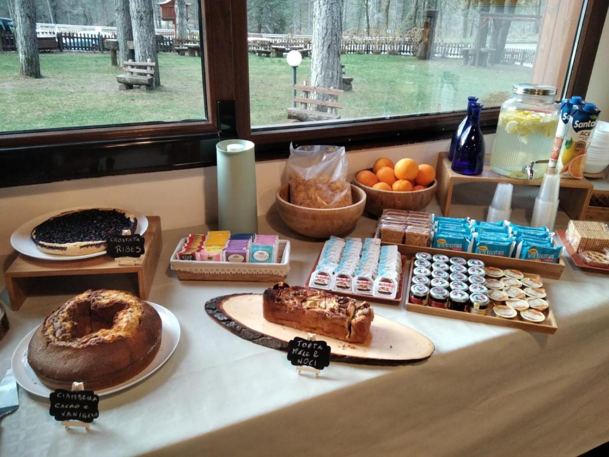 Parco Hotel Granaro Sorbo San Basile Zewnętrze zdjęcie