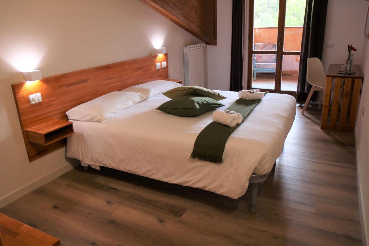 Parco Hotel Granaro Sorbo San Basile Zewnętrze zdjęcie