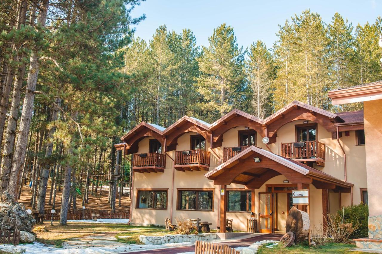 Parco Hotel Granaro Sorbo San Basile Zewnętrze zdjęcie