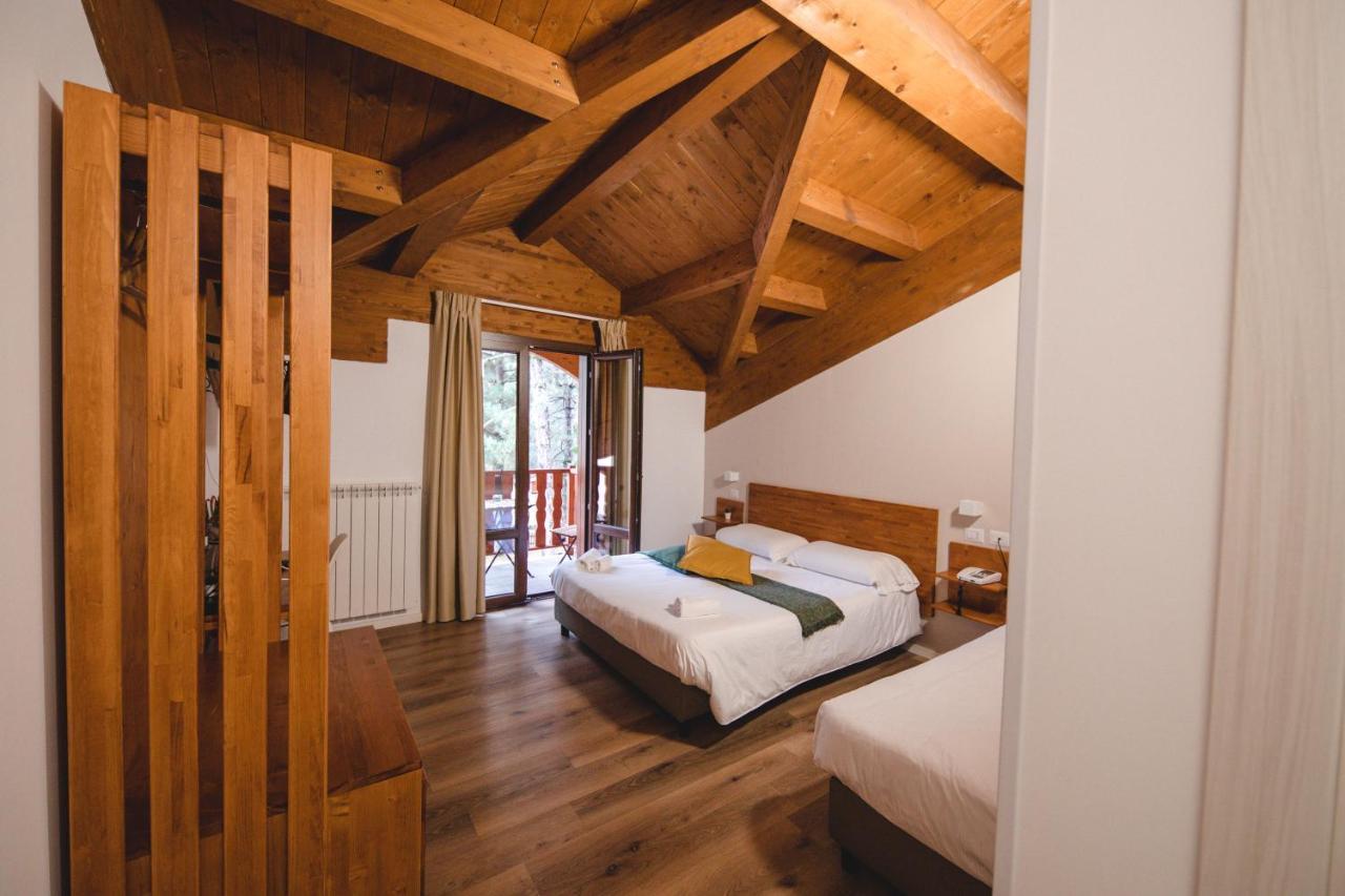 Parco Hotel Granaro Sorbo San Basile Zewnętrze zdjęcie
