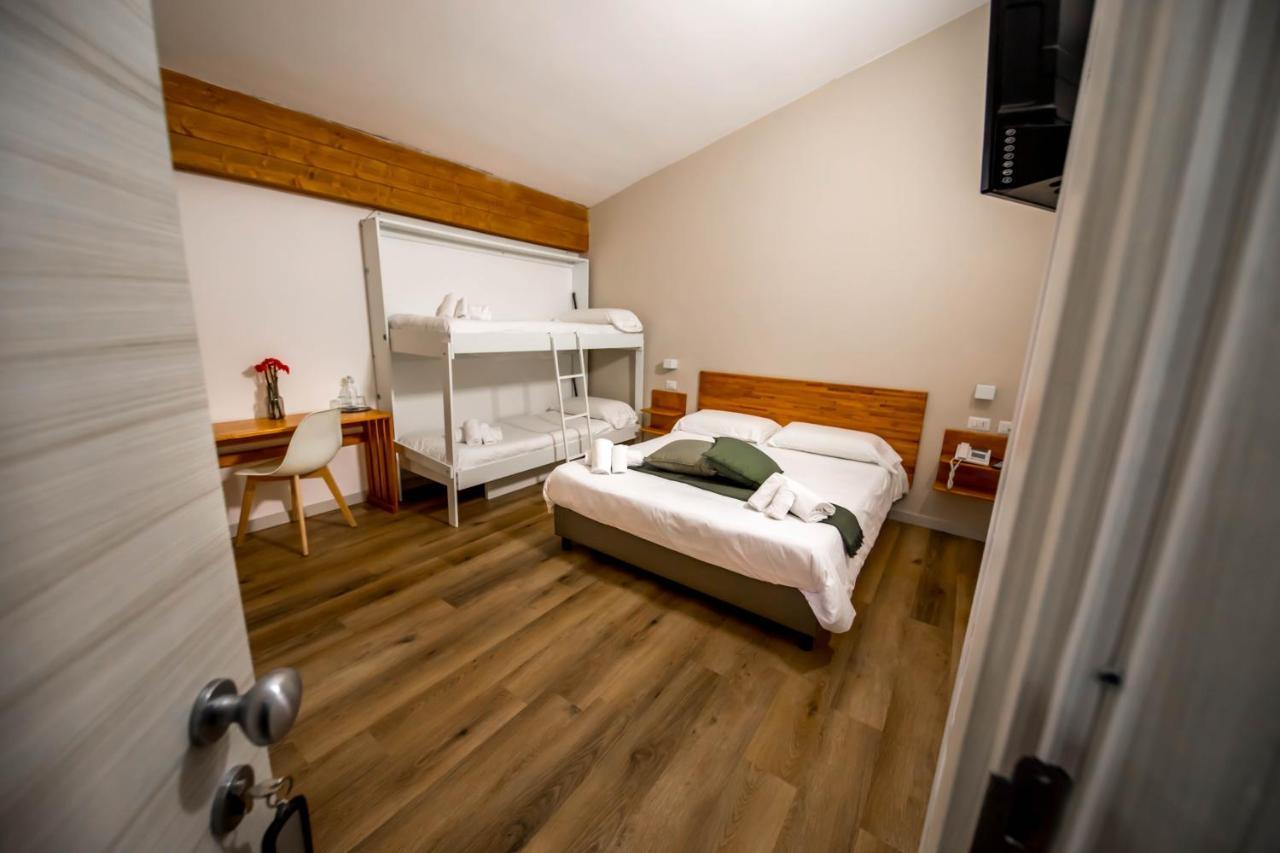 Parco Hotel Granaro Sorbo San Basile Zewnętrze zdjęcie