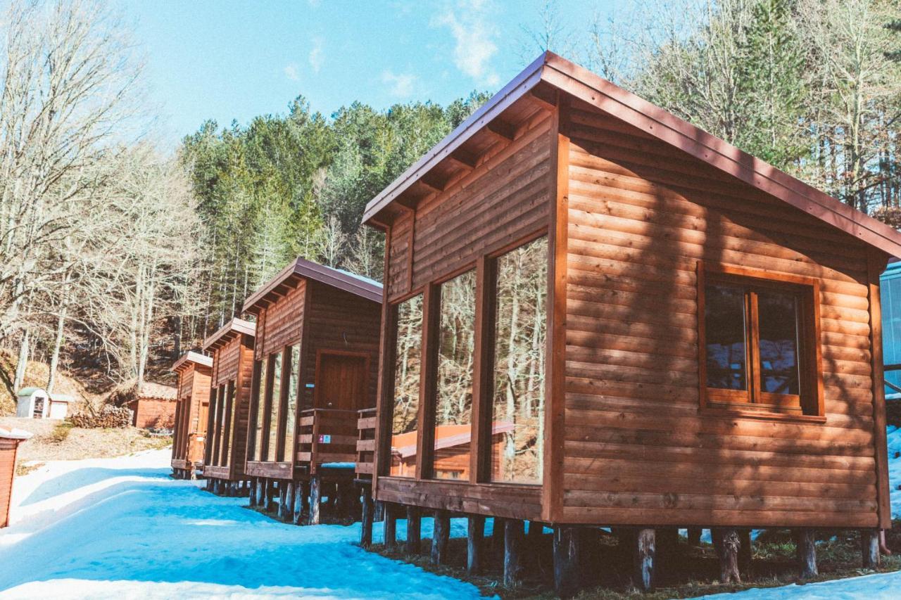 Parco Hotel Granaro Sorbo San Basile Zewnętrze zdjęcie