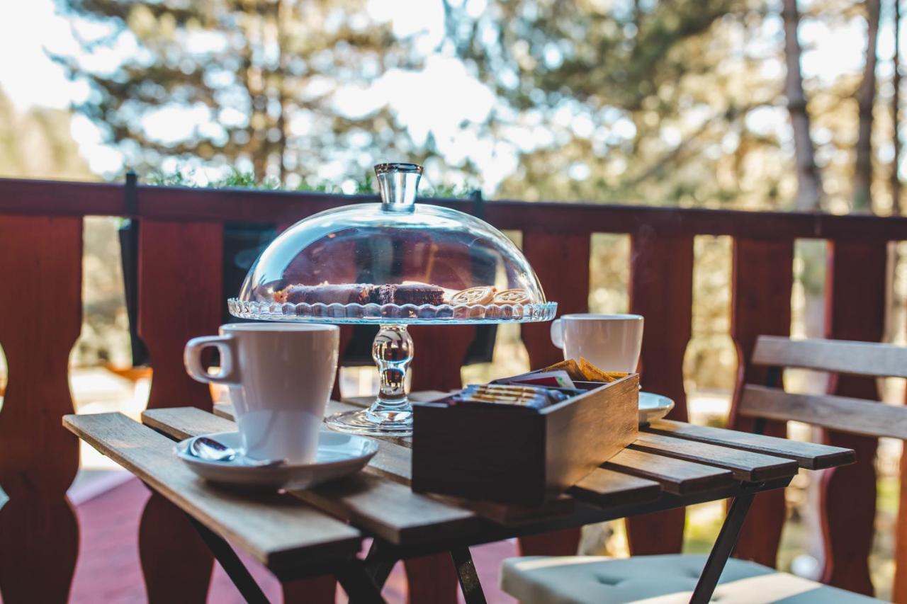 Parco Hotel Granaro Sorbo San Basile Zewnętrze zdjęcie