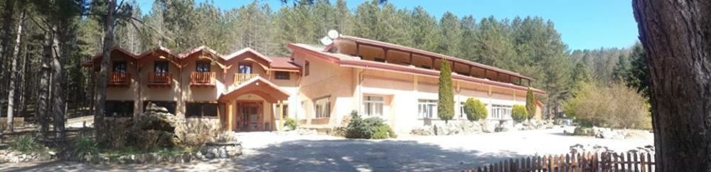 Parco Hotel Granaro Sorbo San Basile Zewnętrze zdjęcie