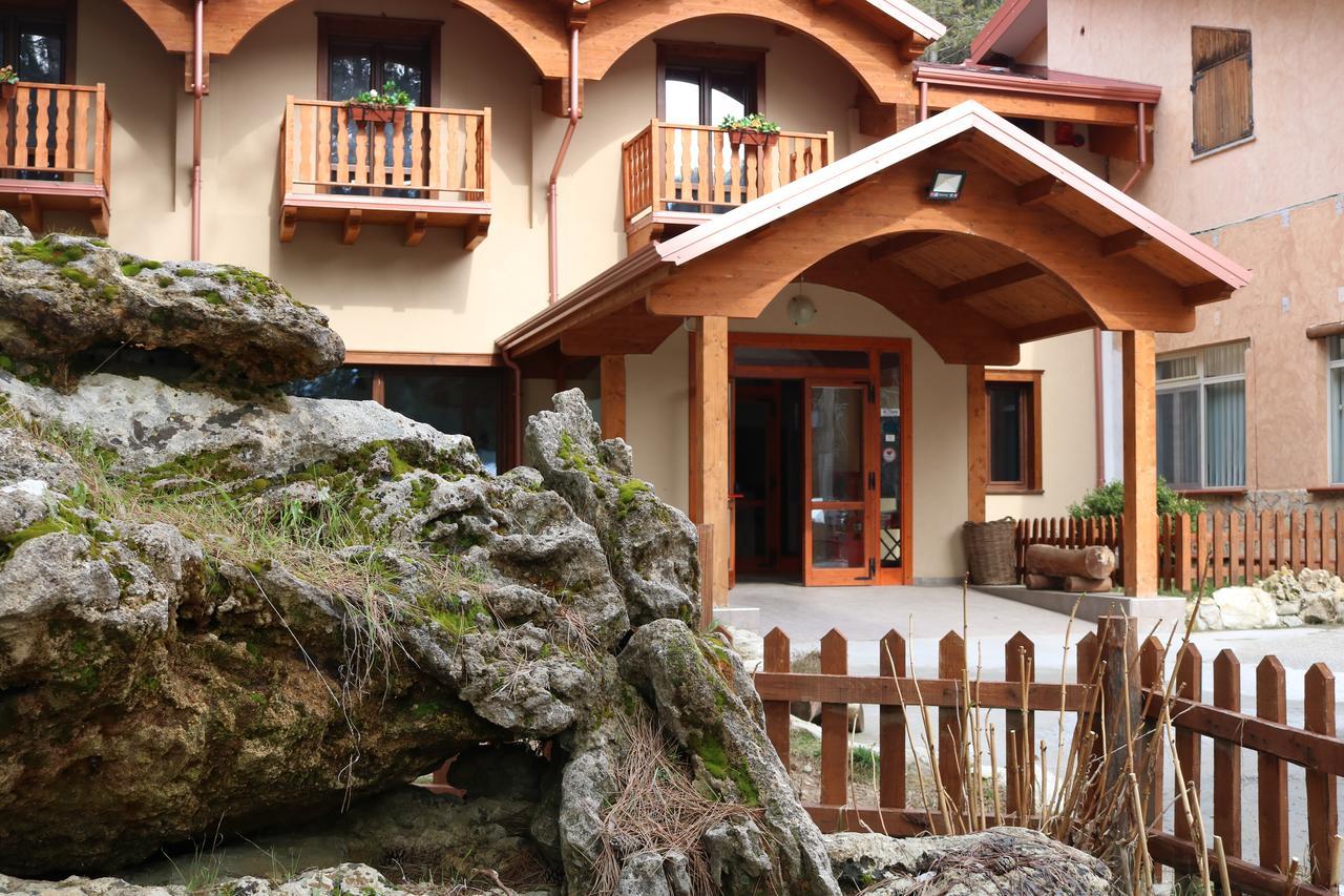 Parco Hotel Granaro Sorbo San Basile Zewnętrze zdjęcie