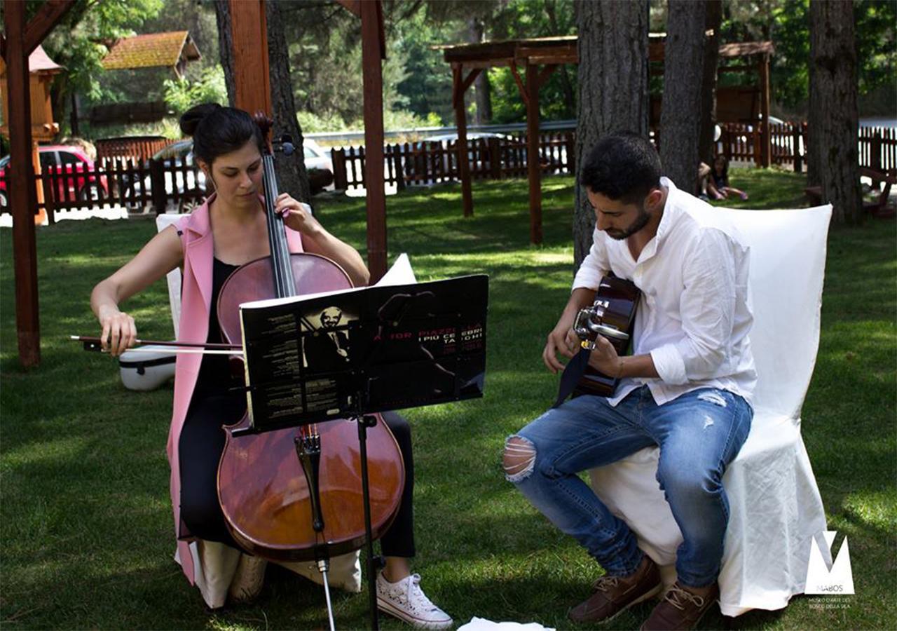 Parco Hotel Granaro Sorbo San Basile Zewnętrze zdjęcie