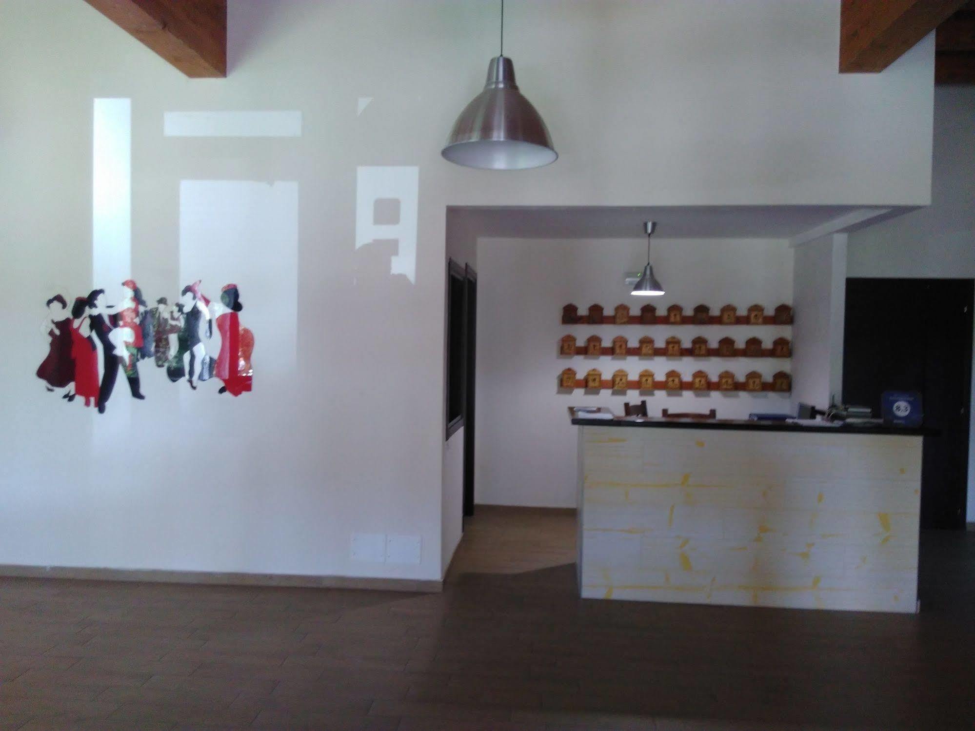 Parco Hotel Granaro Sorbo San Basile Zewnętrze zdjęcie